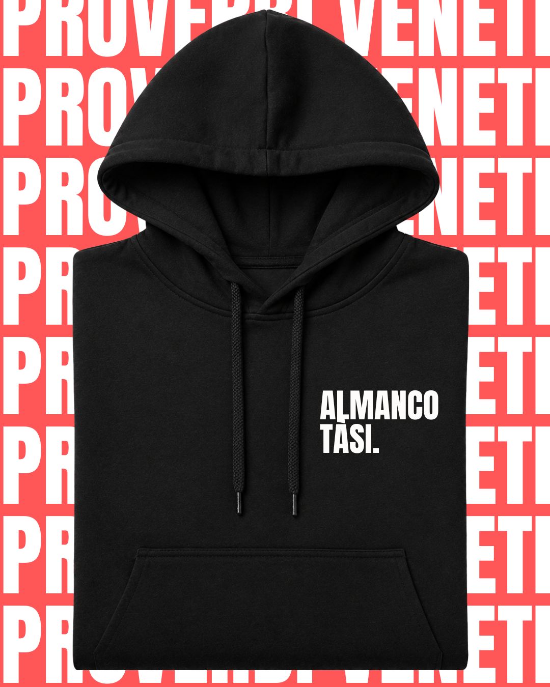 Felpa ALMANCO TASI