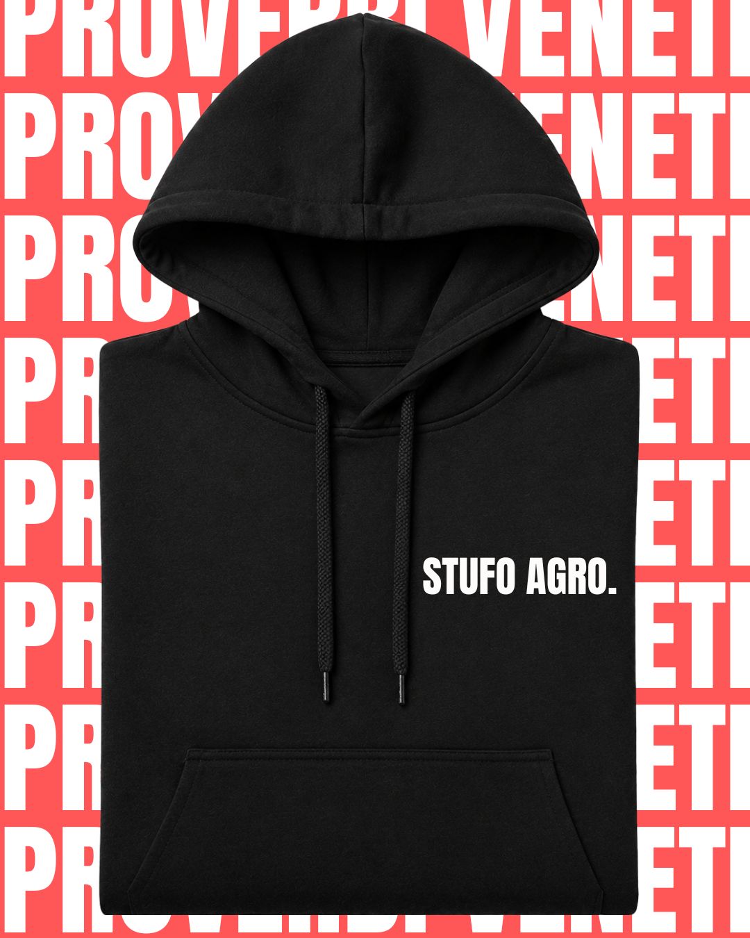Felpa STUFO AGRO