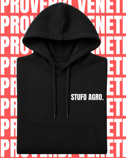 Felpa STUFO AGRO