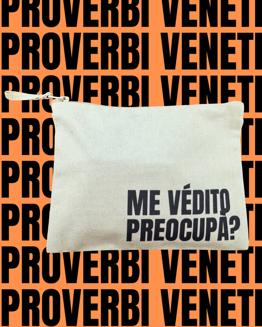 Pochette ME VÉDITO PREOCUPÀ?