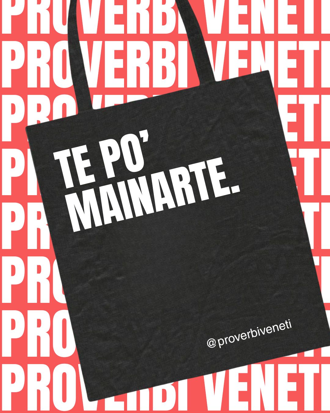 Shopper TE PO' MAINARTE