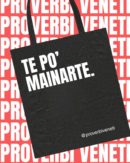 Shopper TE PO' MAINARTE