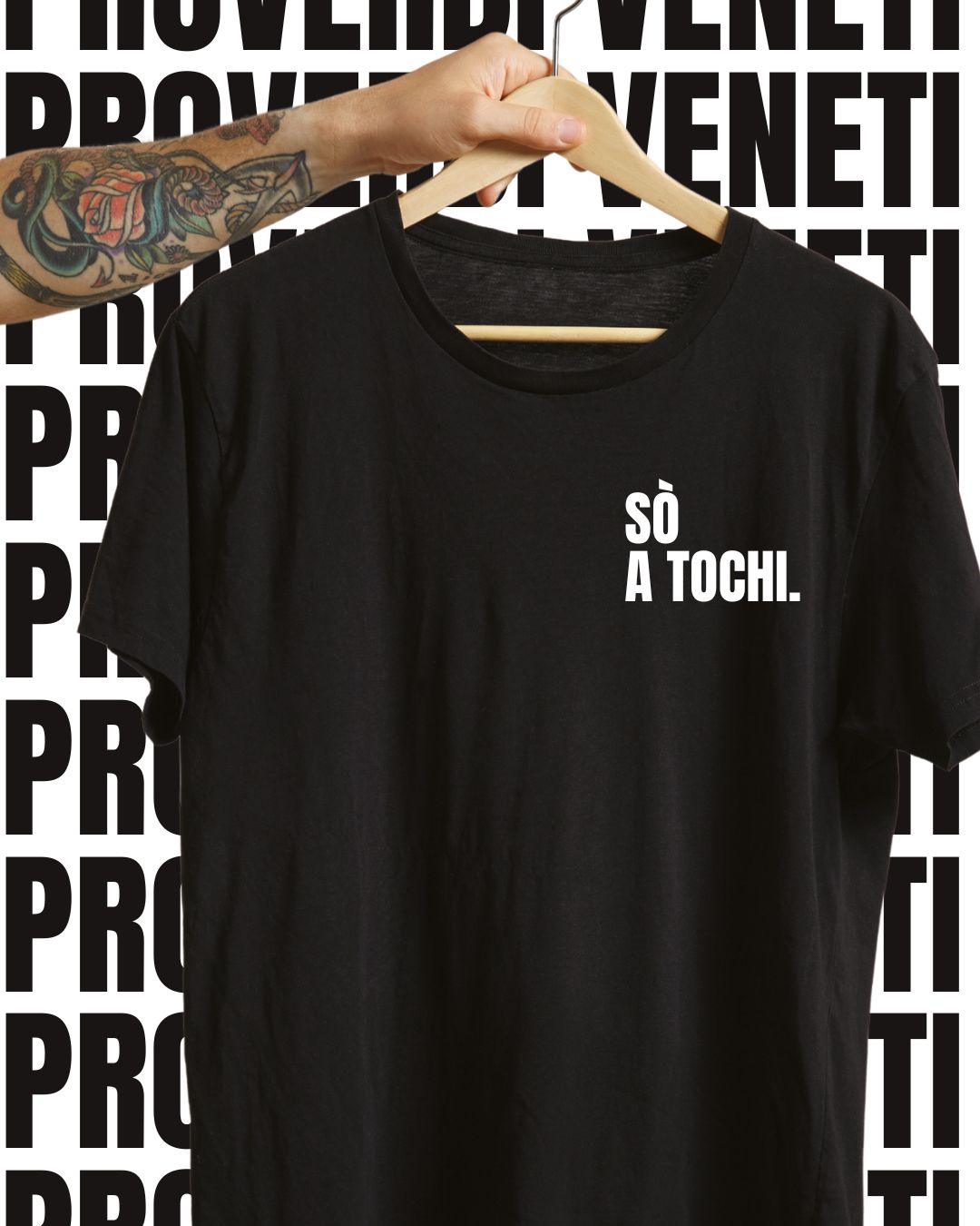 T-shirt SO' A TOCHI