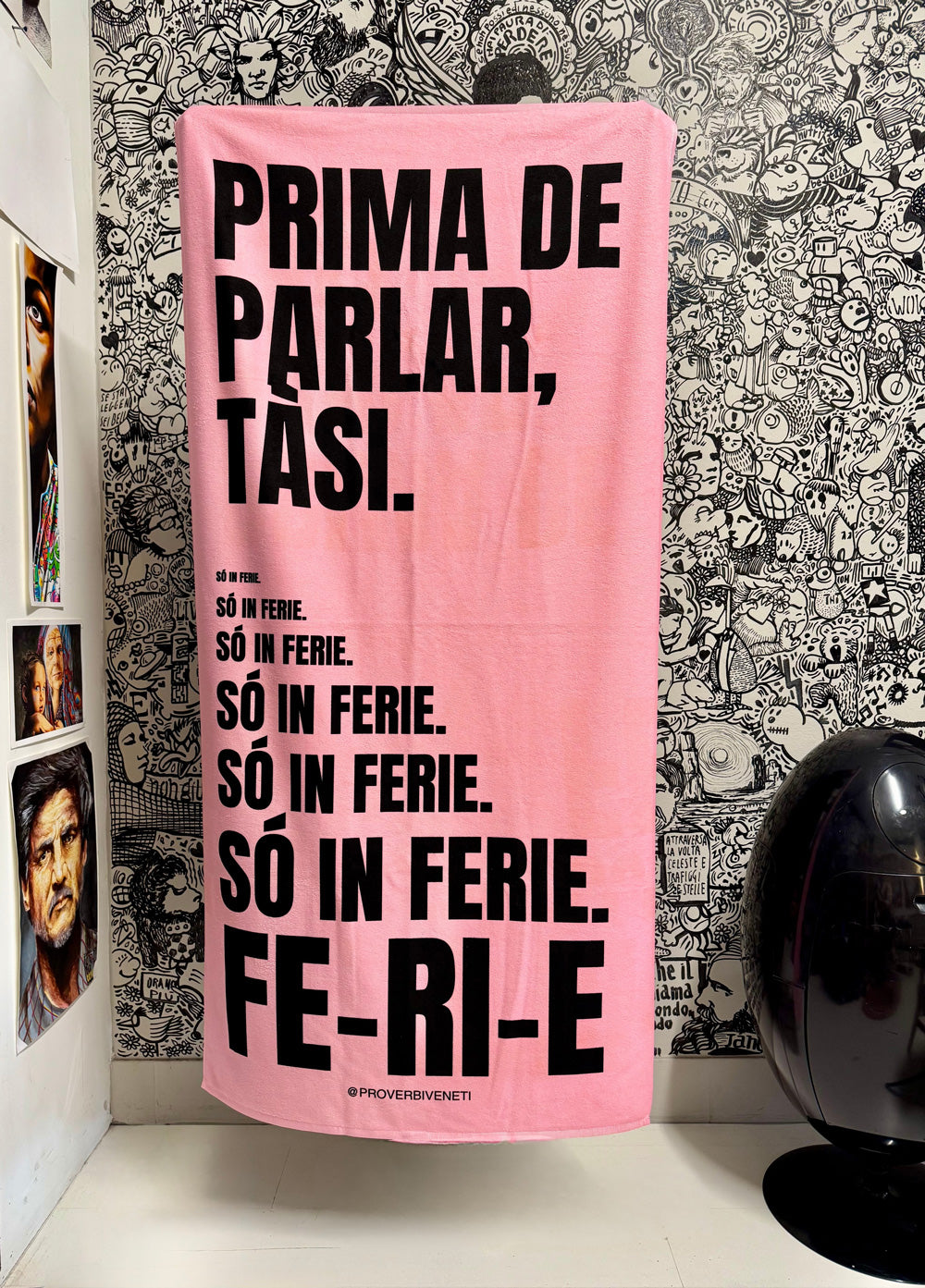 Telo mare PRIMA DE PARLAR TASI