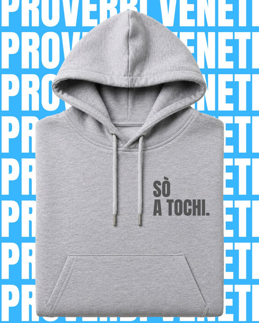 Felpa SO' A TOCHI