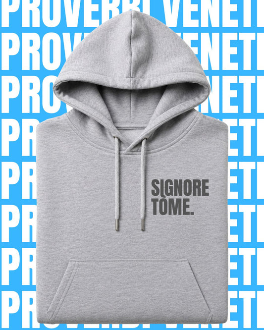 Felpa SIGNORE TOME