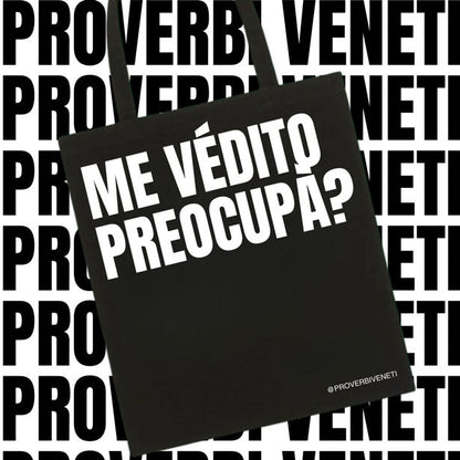 Shopper ME VEDITO PREOCUPA