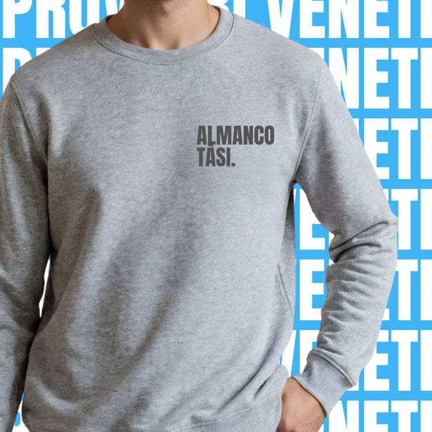 Felpa ALMANCO TASI