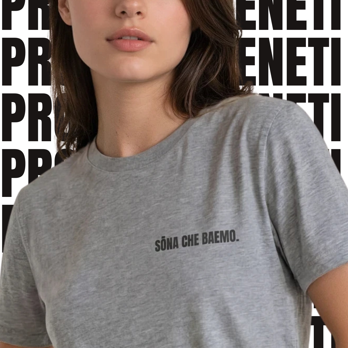 T-shirt SONA CHE BAEMO
