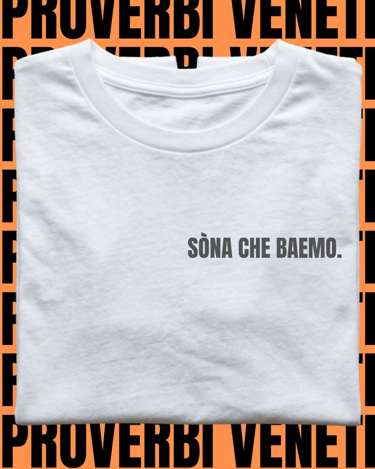 T-shirt SONA CHE BAEMO
