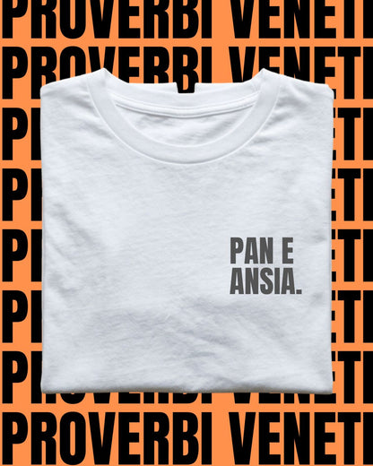 T-shirt PAN E ANSIA