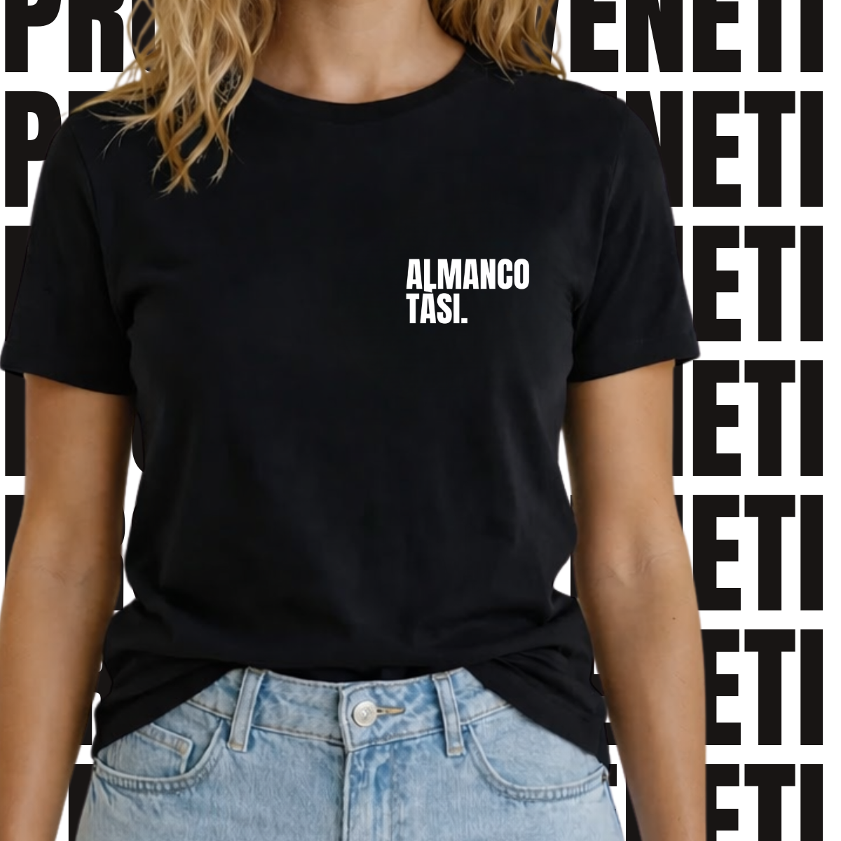 T-shirt ALMANCO TASI