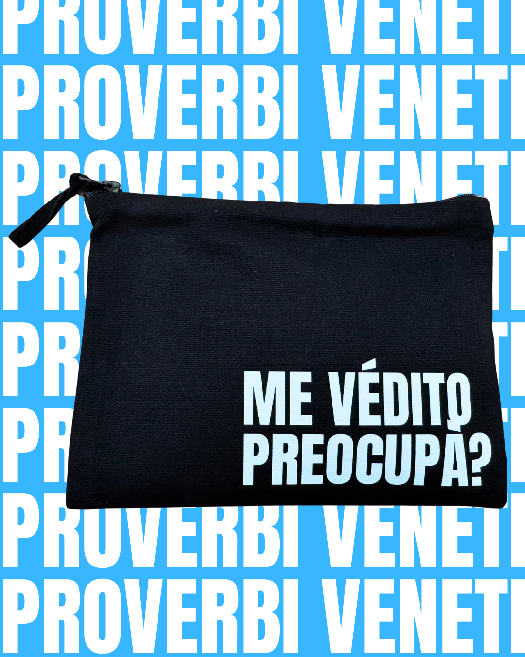 Pochette ME VÉDITO PREOCUPÀ?