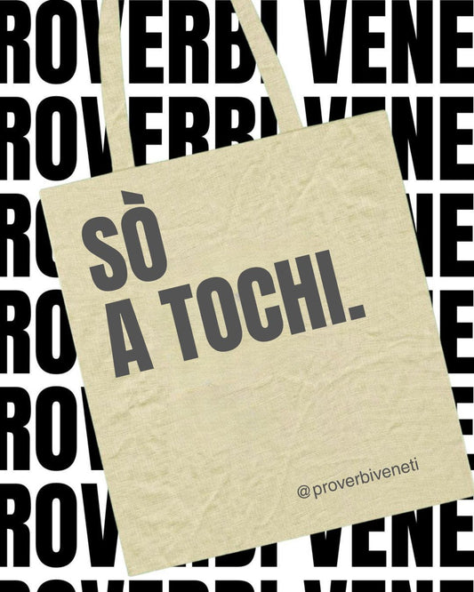 Shopper SO' A TOCHI