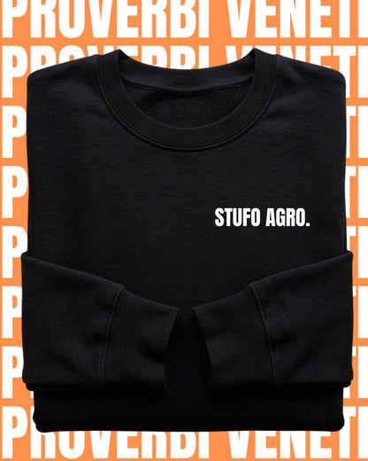 Felpa STUFO AGRO