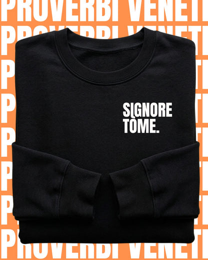 Felpa SIGNORE TOME