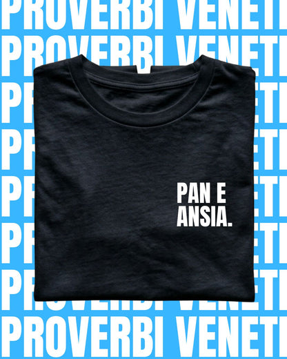 T-shirt PAN E ANSIA