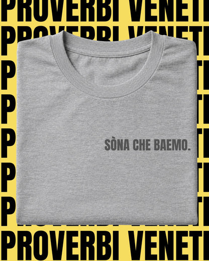 T-shirt SONA CHE BAEMO