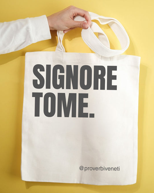 Shopper SIGNORE TOME