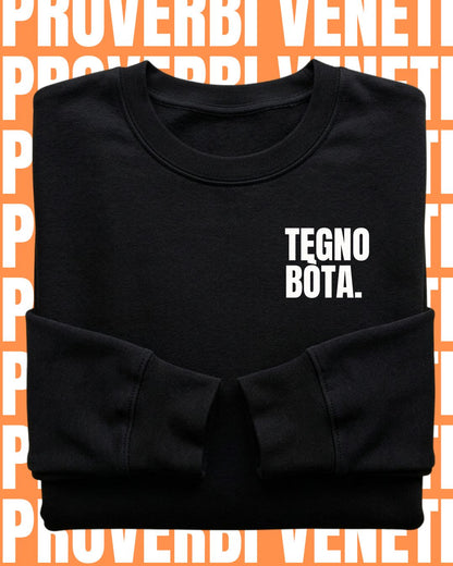 Felpa TEGNO BOTA