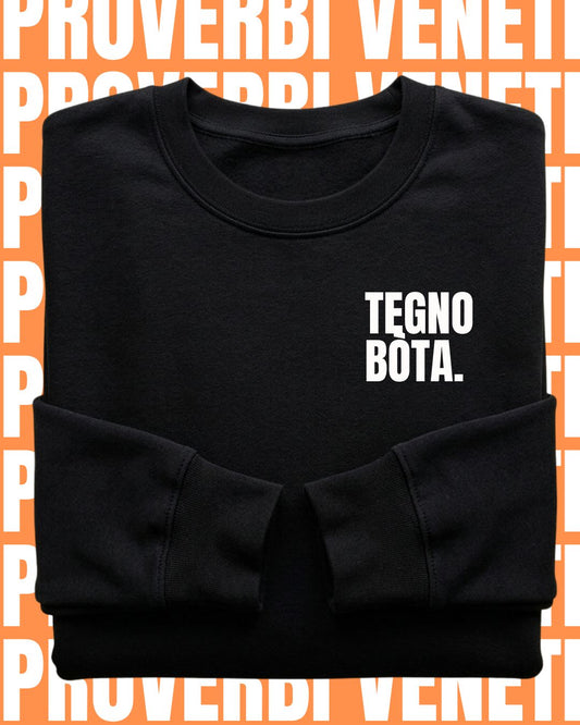 Felpa TEGNO BOTA