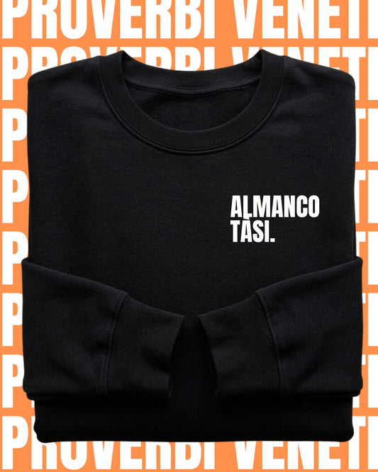Felpa ALMANCO TASI