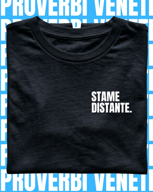 T-shirt STAME DISTANTE