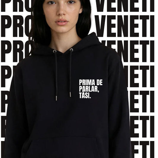 Felpa PRIMA DE PARLAR, TASI