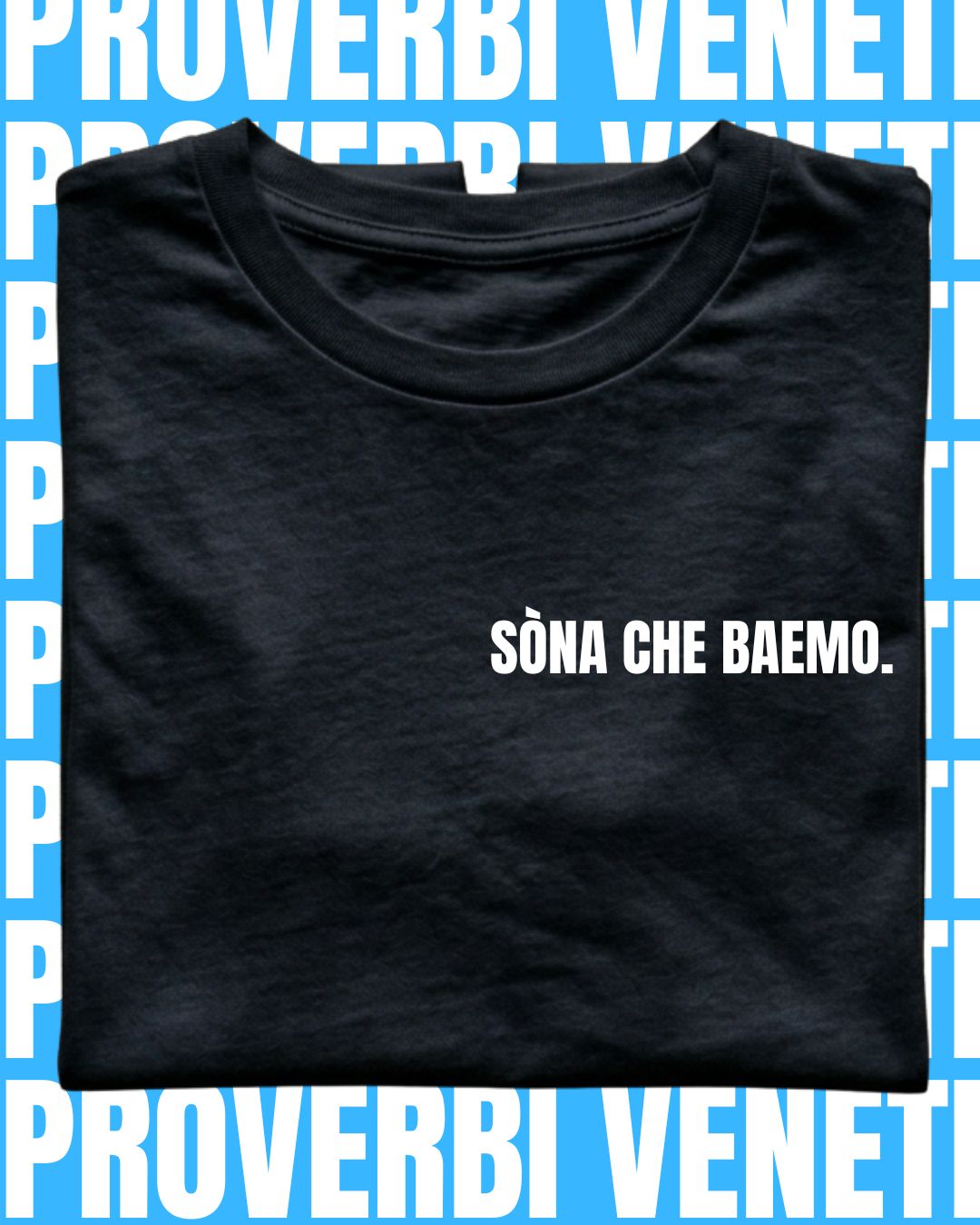 T-shirt SONA CHE BAEMO