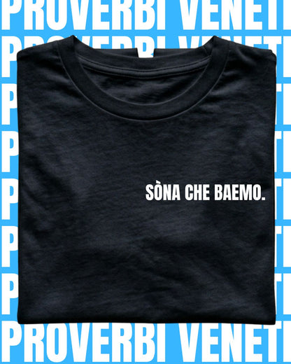 T-shirt SONA CHE BAEMO