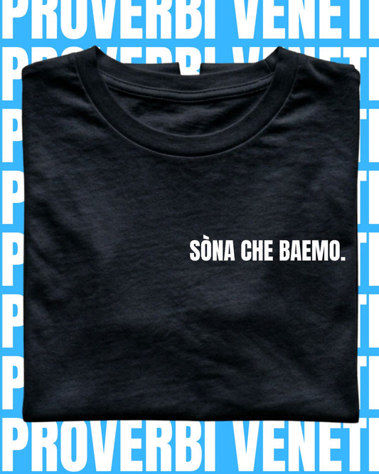 T-shirt SONA CHE BAEMO