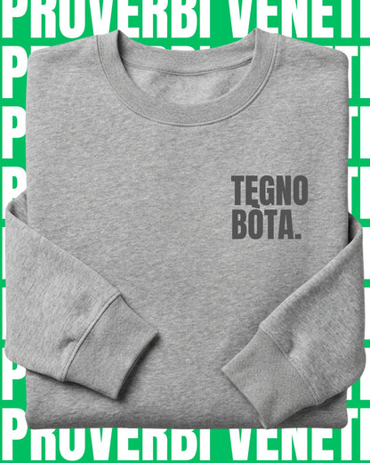 Felpa TEGNO BOTA