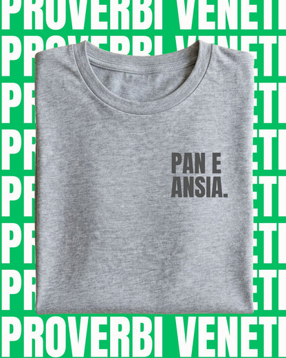 T-shirt PAN E ANSIA