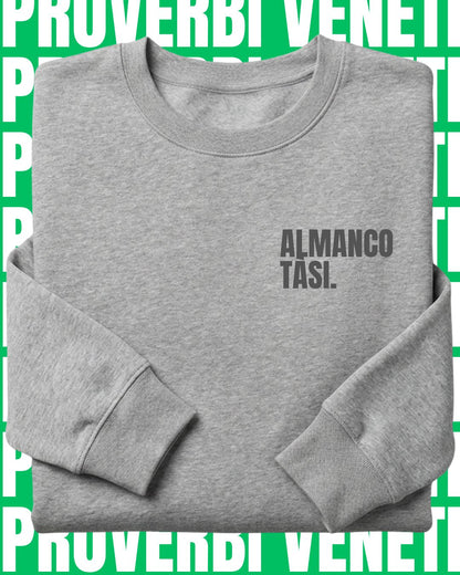 Felpa ALMANCO TASI