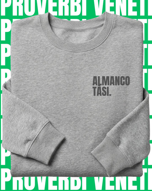 Felpa ALMANCO TASI