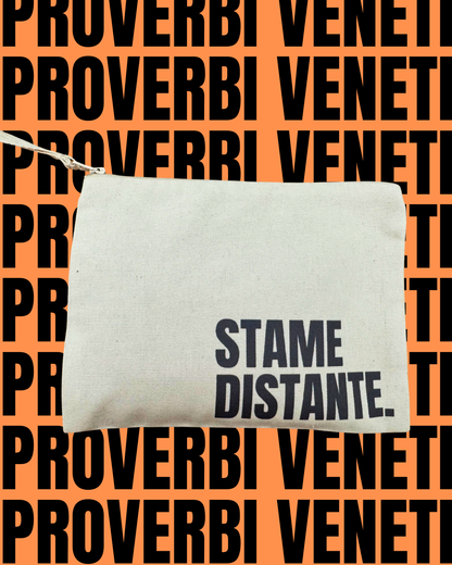 Pochette STAME DISTANTE