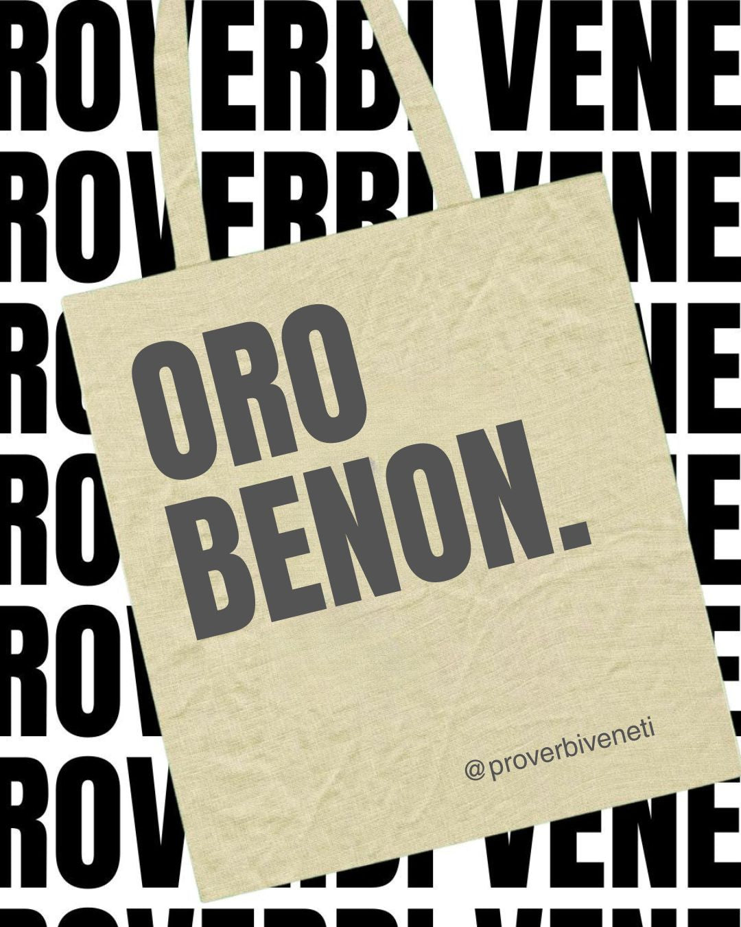 Shopper ORO BENON