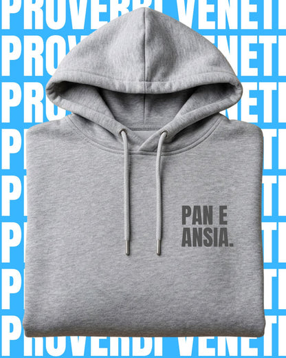 Felpa PAN E ANSIA