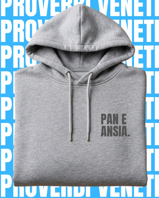 Felpa PAN E ANSIA