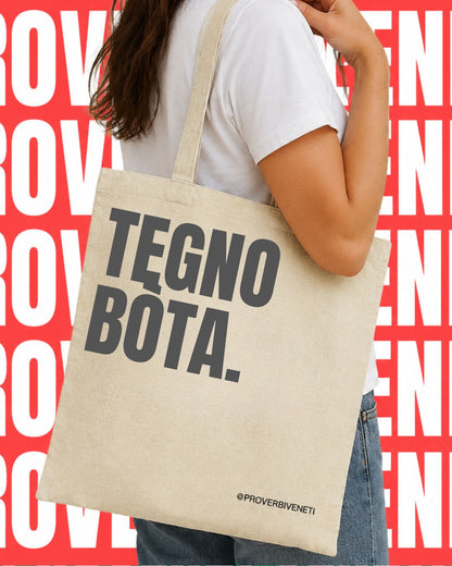 Shopper TEGNO BOTA