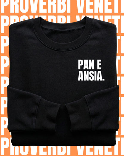 Felpa PAN E ANSIA