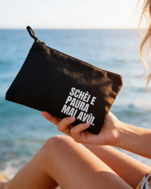 Pochette SCHÈI E PAURA MAI AVÙI