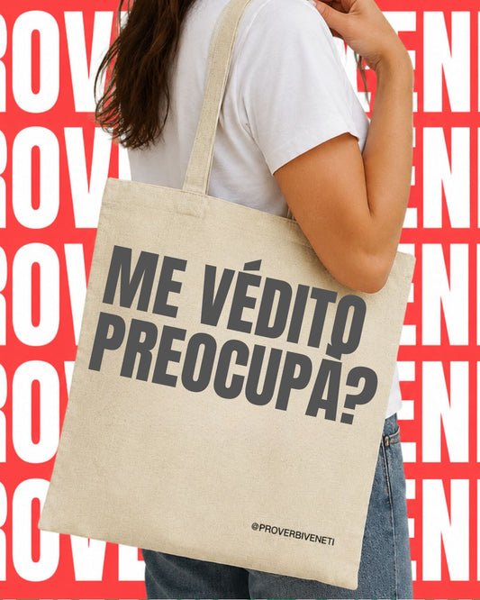 Shopper ME VEDITO PREOCUPA