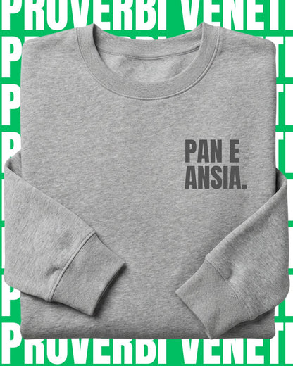 Felpa PAN E ANSIA