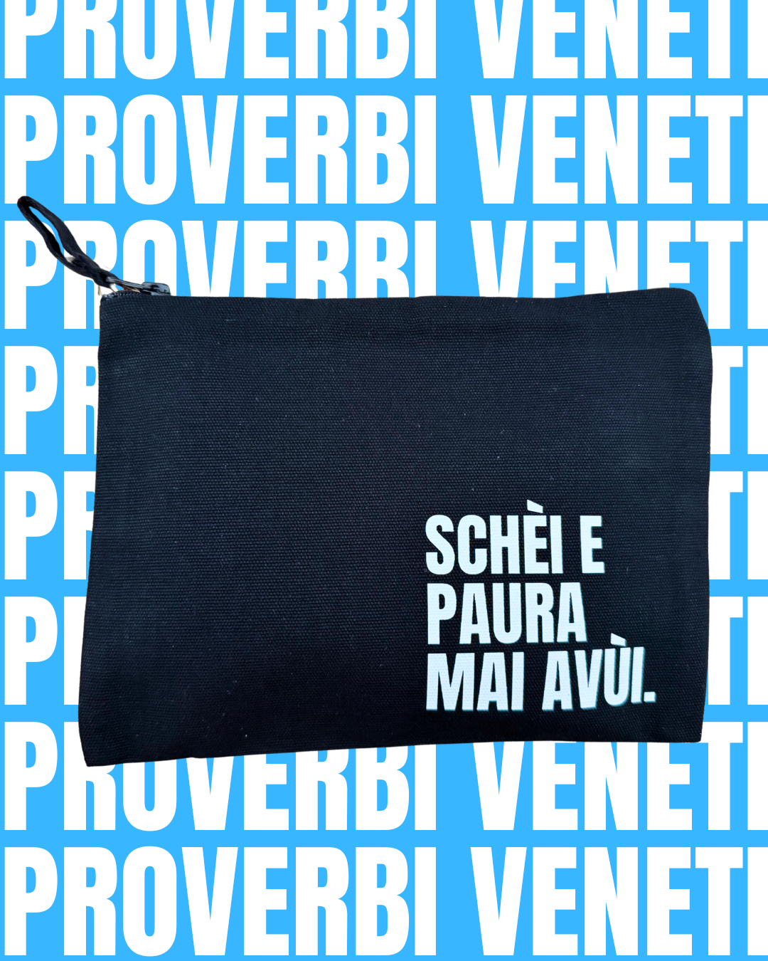 Pochette SCHÈI E PAURA MAI AVÙI