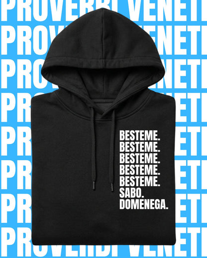 Felpa BESTEME. SABO. DOMENEGA