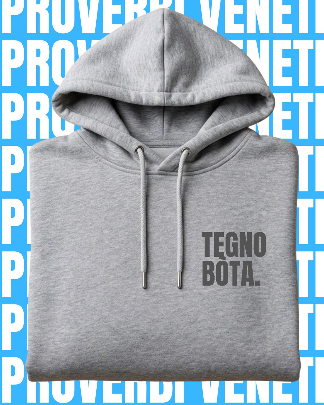 Felpa TEGNO BOTA