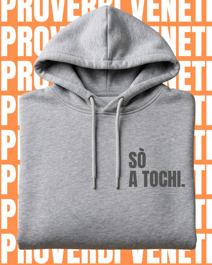 Felpa SO' A TOCHI