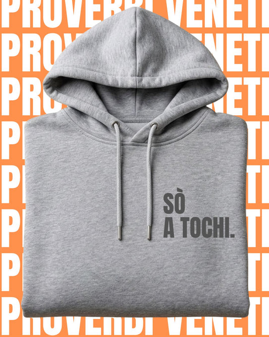Felpa SO' A TOCHI