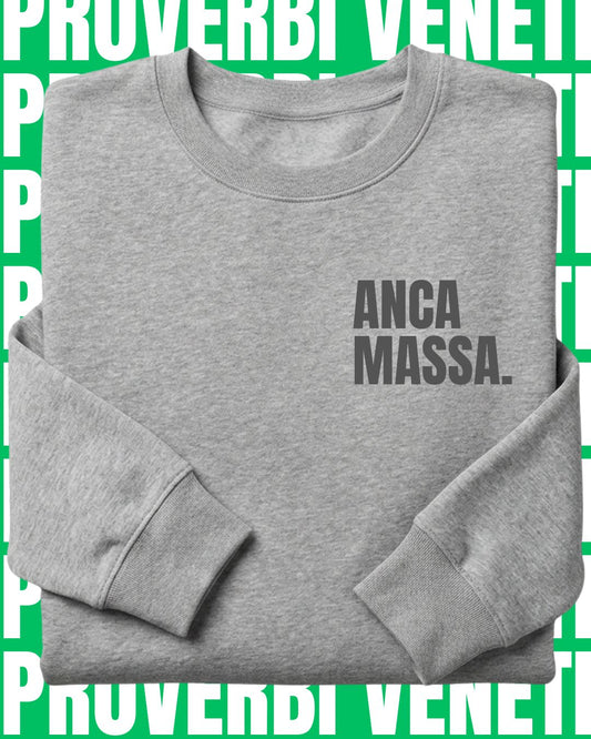 Felpa ANCA MASSA